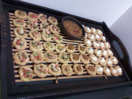 CATUTOS DULCES Y SALADOS
