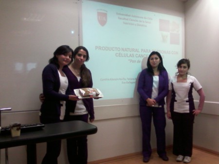 Pan para personas con Cancer